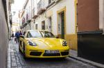 Porsche 718 Cayman T 2019 года (WW)